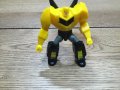 Трансформър Happy Meal Transformers RID Bumblebee 3.75" Toy Action Figure 2015 McDonalds, снимка 4