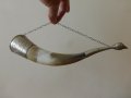 Голяма грузинска чаша рог, снимка 8