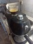 Кафемашина Силвър Крест с ръкохватка с крема диск, работи отлично и прави хубаво кафе с каймак , снимка 3
