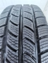 1бр  НОВА гума за бус 205/65/16C CONTINENTAL VancoWinter, снимка 2