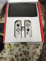 Nintendo Switch OLED хакнат +256gb Карта +джойстик, снимка 4