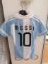 Тениска на Аржентина - Меси 10