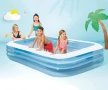 Надуваем басейн INTEX, 305 х 183 х 56 см, семеен, 1020л , снимка 6