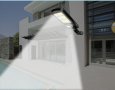 LED соларна лампа улична градинска соларни лампи осветление, снимка 14