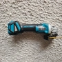 Makita DGA463 115mm безчетков ъглошлайф с регулиране на оборотите, снимка 3