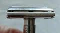 Стара самобръсначка "Gillette Super Adjuatable , снимка 8