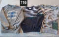 Детски блузки ръст 116, снимка 5