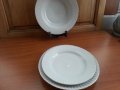 Стар български порцелан чинии , снимка 10
