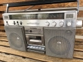 Радиокасетофон Telefinken cr-30 Много запазен и работещ, снимка 4