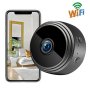 A9 мини WiFi HD 1080p камера за онлайн видеонаблюдение и запис, снимка 7