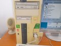 ⭐Продавам рядък ретро компютър Pentium MMX с WINDOWS 98 и 5,25 инча твърд диск!⭐, снимка 1