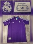 МОДЕЛ 2025! REAL MADRID ICON фланелки от серията ADIDAS ORIGINALS / Адидас с ретро дизайн., снимка 1