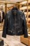 Дамски якета от естесгвена кожа , снимка 3