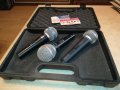 SHURE PROFI MIC-GERMANY 0601221652, снимка 2