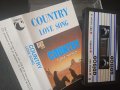 Country Love Song  касета с кънтри музика издадена от UNISON , снимка 1 - Аудио касети - 43629546