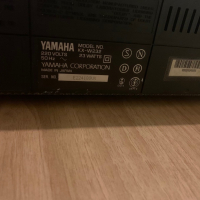 Продавам двукасетъчен дек Yamaha KX-W232, снимка 8 - Декове - 44910546