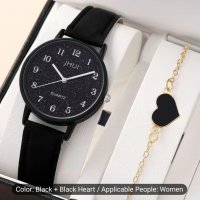 Дамски часовници - комплекти, снимка 3 - Дамски - 43014186