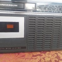 Радиокасетофон UNIVERSUM, снимка 4 - Радиокасетофони, транзистори - 32889328