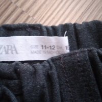 Zara -  панталон 11-12г, снимка 3 - Детски панталони и дънки - 43585381