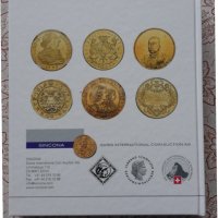 SICONIA Auction 73: World Coins and Medals; World Banknotes / 22-23 November 2021, снимка 3 - Нумизматика и бонистика - 39961574