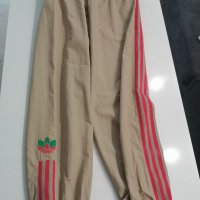 Adidas оригинален дамски панталон Track pants, 42, L, XL, снимка 5 - Панталони - 37828235