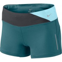 Nike Dri-Fit Epic Run - страхотни ръннинг панталонки, снимка 1 - Къси панталони и бермуди - 33138305