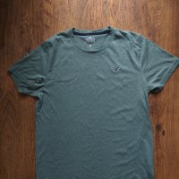 hollister - страхотна мъжка тениска , снимка 4 - Тениски - 40779298