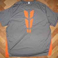 Тениска FILA   мъжка,ХЛ, снимка 3 - Спортни дрехи, екипи - 33117332