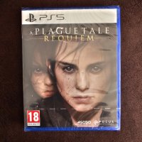 Игри за ПлейСтейшън PlayStation 5 PS5 А Plague Tale Requiem, снимка 4 - Игри за PlayStation - 43534136