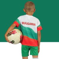 BGF Екип България 7 размера, снимка 1 - Детски комплекти - 43549488