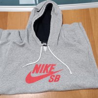 Nike SB-Много Запазен, снимка 13 - Суичъри - 43486986