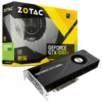Чисто нова видеокарта ZOTAC GeForce GTX 1080 Ti Blower, 11264 MB GDDR5X, снимка 1 - Видеокарти - 33444321