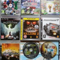 Игри за Сони Плейстейшън 3/Sony Playstation3  GTA,NFS ,WWE и др.цени по договаряне, снимка 7 - Игри за PlayStation - 28414280