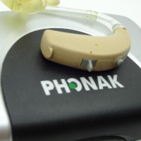 Слухов апарат Phonak Una M, снимка 4 - Медицински консумативи - 44848160