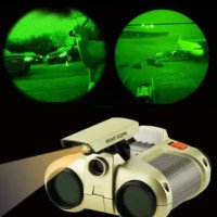 Нощно виждане за наблюдение 4x30mm  Spy Scope, снимка 1 - Оборудване и аксесоари за оръжия - 40845793