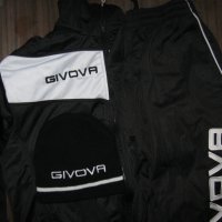 Комплект GIVOVA   мъжки,Л, снимка 1 - Спортни дрехи, екипи - 35008725