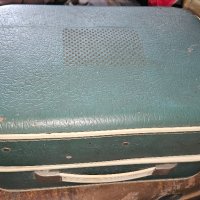 ретро грамофон куфар, снимка 3 - Антикварни и старинни предмети - 44077568