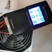 Захранване за компютър Fortron FSP 450W, снимка 3 - Захранвания и кутии - 40200779