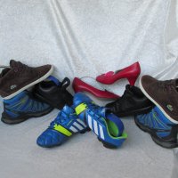 adidas® original nitrocharge 3.0 Knit Football boots, N- 36 - 37, футболни обувки, бутонки, калеври, снимка 7 - Детски маратонки - 37673128