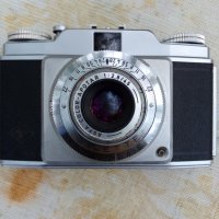 ретро фотоапарат АГФА, снимка 2 - Антикварни и старинни предмети - 36689796