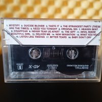 INXS - The greatest hits, снимка 2 - Аудио касети - 39356029