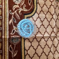 Молитвено килимче , снимка 7 - Други ценни предмети - 39627264