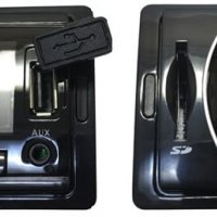 3000051314 Радио MP3 плеър за кола Voice Kraft USB ,SD ,AUX ,LCD DISPLAY 6215, снимка 3 - Аксесоари и консумативи - 28368422