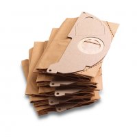 Хартиени филтърни торби за прахосмукачка karcher KFI 222, снимка 2 - Прахосмукачки - 38012801
