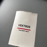 Смарт часовник Vektros VK9 , снимка 4 - Друга електроника - 40777415
