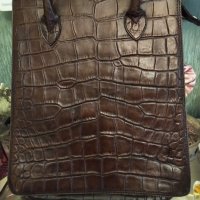  Италианска чанта естествена  кожа НАМАЛЕНА , снимка 12 - Чанти - 37781532