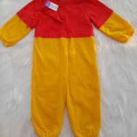 Детски костюм Мечо Пух 1-2 години, снимка 3 - Бебешки гащеризони - 38020579