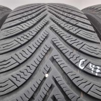 4бр зимни гуми 205/60/16 Michelin C473 , снимка 2 - Гуми и джанти - 43238155