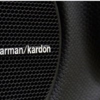 Лого Harman / Kardon емблема за тонколони, снимка 3 - Аксесоари и консумативи - 27494425