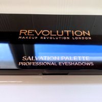 Комплект гримове Makeup Revolution London, снимка 4 - Комплекти и лотове - 43100720